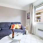 Apartment Edouard Vii - Beautiful 1bdr - 100m Away Menton