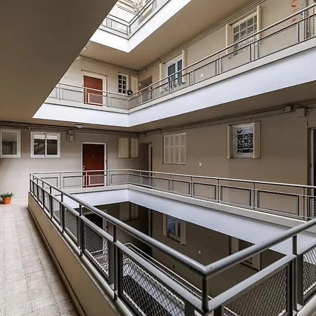 Apartment Edouard Vii - Beautiful 1bdr - 100m Away