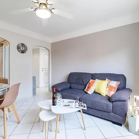 Edouard Vii - Beautiful 1bdr - 100m Away * Menton