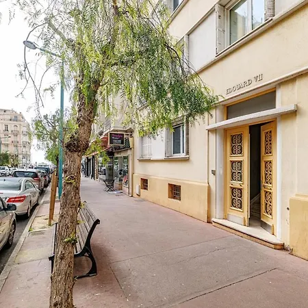 Apartment Edouard Vii - Beautiful 1bdr - 100m Away *