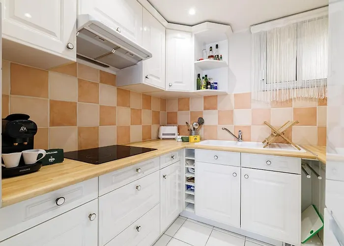 Appartement Edouard Vii - Beautiful 1bdr - 100m Away Menton