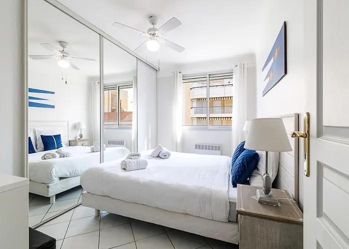 Edouard Vii - Beautiful 1bdr - 100m Away Appartement Menton