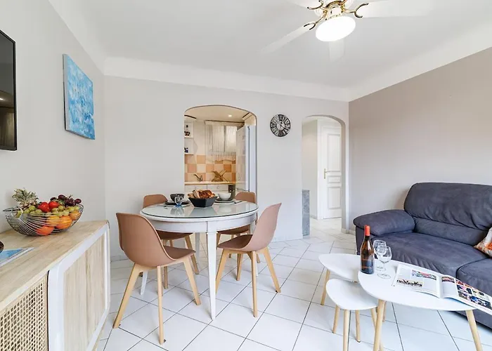 Edouard Vii - Beautiful 1bdr - 100m Away Appartement Menton