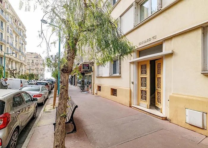 Appartement Edouard Vii - Beautiful 1bdr - 100m Away *