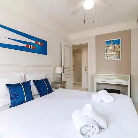 Edouard Vii - Beautiful 1bdr - 100m Away * Menton