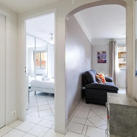 Edouard Vii - Beautiful 1bdr - 100m Away * Menton