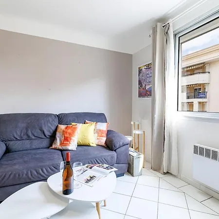 Appartement Edouard Vii - Beautiful 1bdr - 100m Away Menton