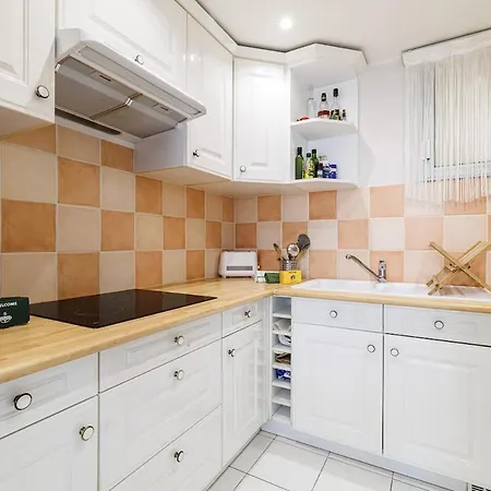 Appartement Edouard Vii - Beautiful 1bdr - 100m Away Menton