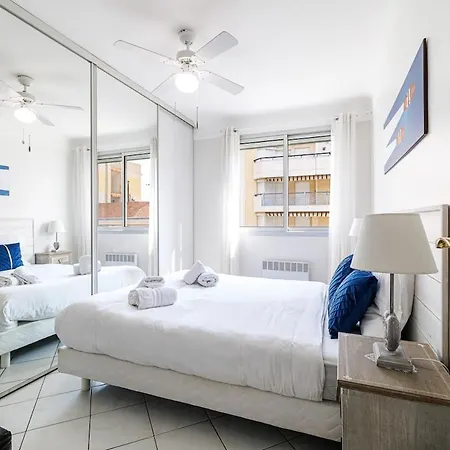 Edouard Vii - Beautiful 1bdr - 100m Away Appartement Menton