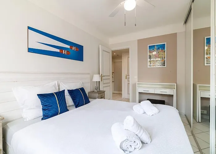 Edouard Vii - Beautiful 1bdr - 100m Away * Menton