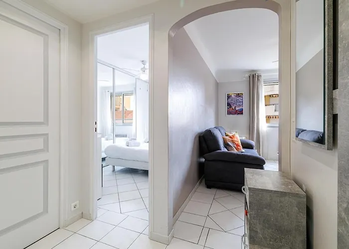 Edouard Vii - Beautiful 1bdr - 100m Away * Menton