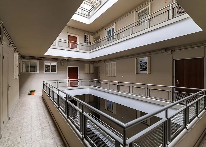 Apartment Edouard Vii - Beautiful 1bdr - 100m Away