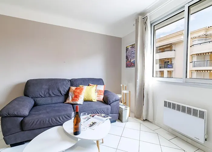 Apartment Edouard Vii - Beautiful 1bdr - 100m Away Menton