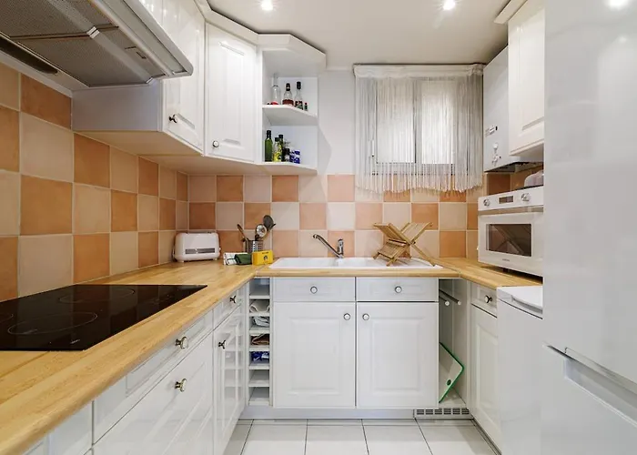 Διαμέρισμα Edouard Vii - Beautiful 1bdr - 100m Away *